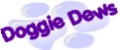 DoggieDews Logo